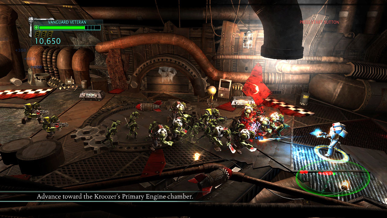 Warhammer 40,000: Kill Team - кадр 8