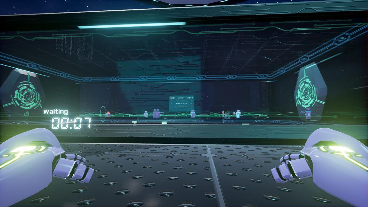 RoboSports VR - кадр 5