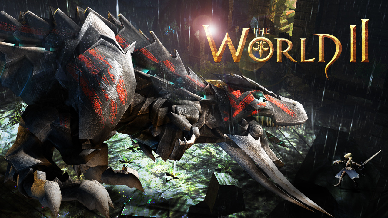 The World II: Hunting BOSS - кадр 11