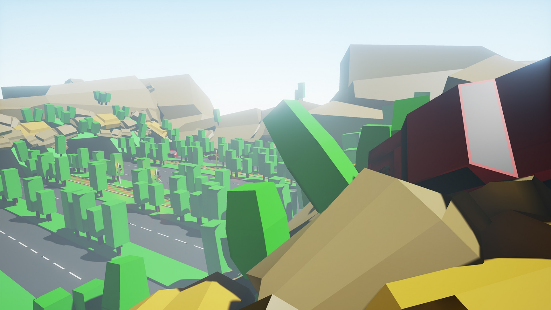 CrossyRift (itch) - кадр 5