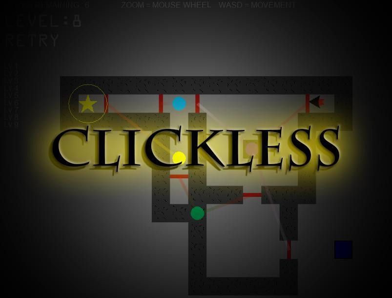 Clickless (itch) - кадр 1