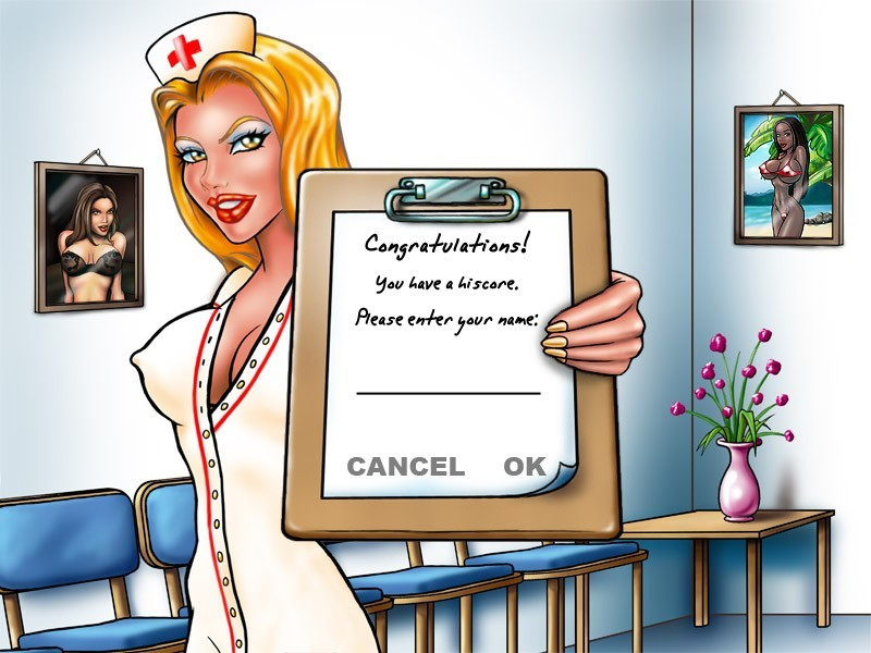 Hospital Hooters (itch) - кадр 3