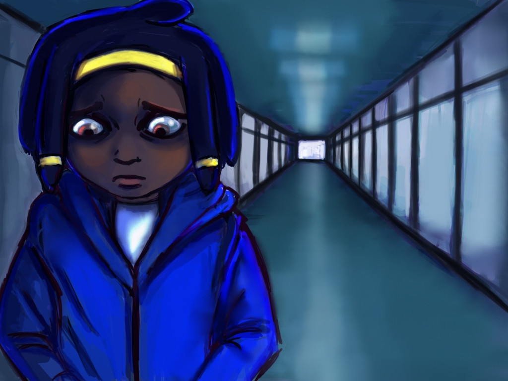 Halls High (itch) - кадр 5