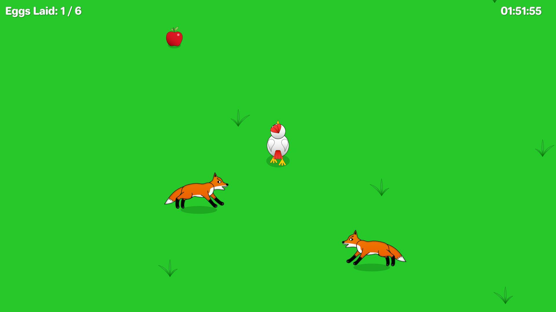 Egg Scramble! (itch) - кадр 3
