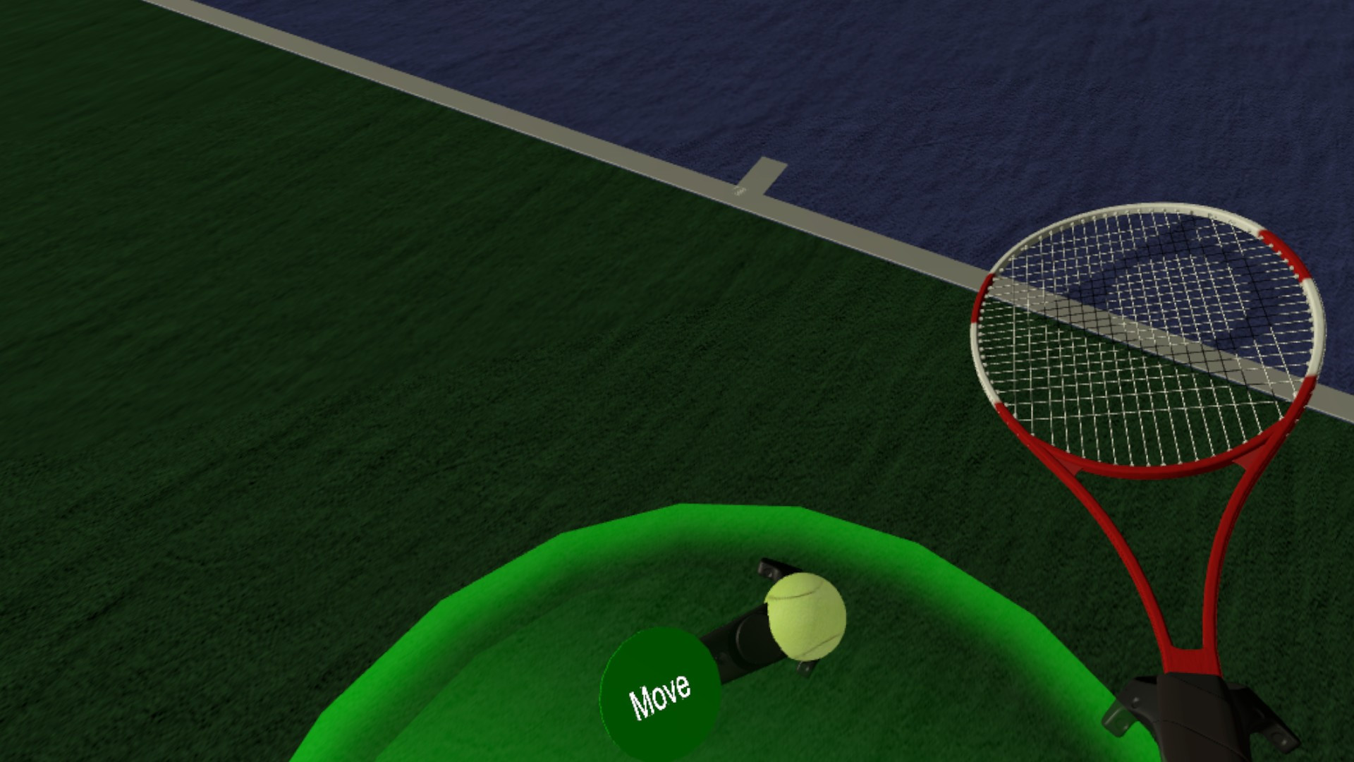 Tennis. Amazing tournament - кадр 5