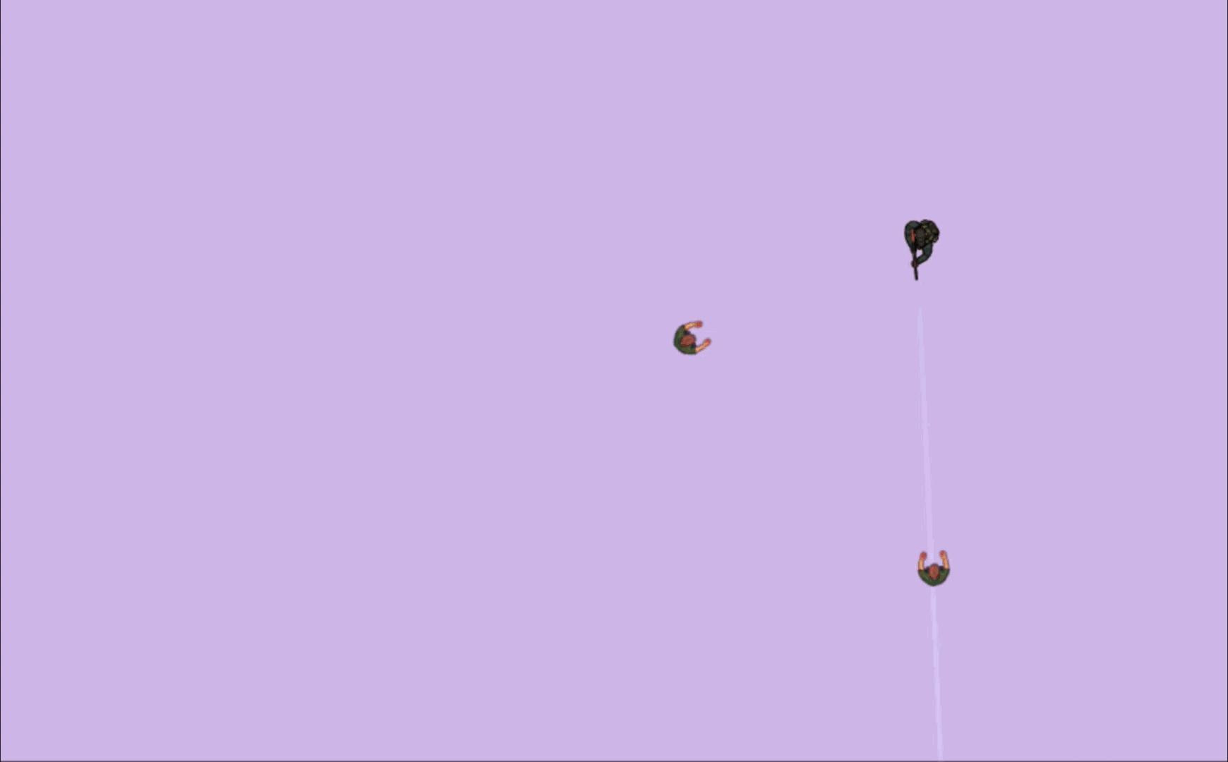 A Zombie Game (itch) - кадр 2