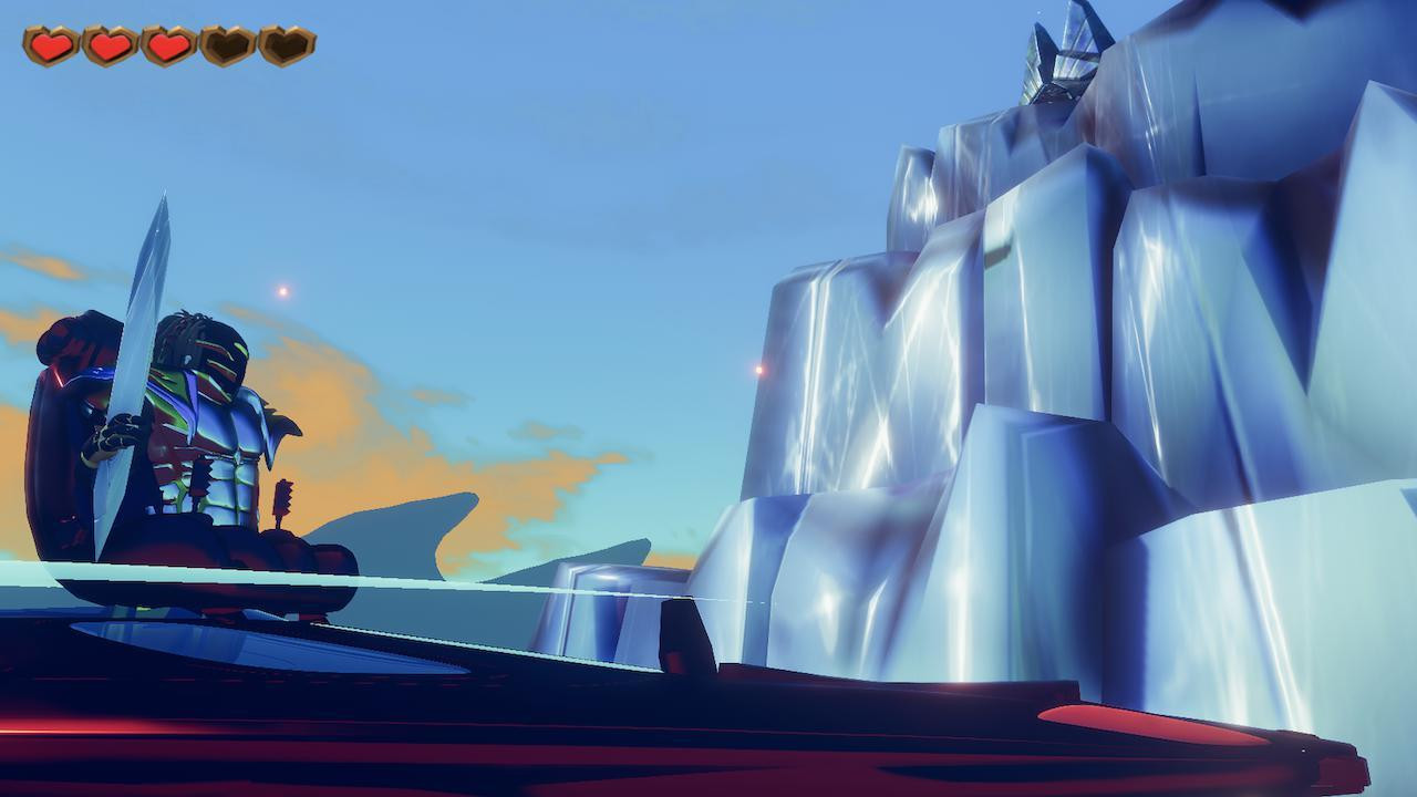 Music and Gems - Virtual Reality (itch) - кадр 1