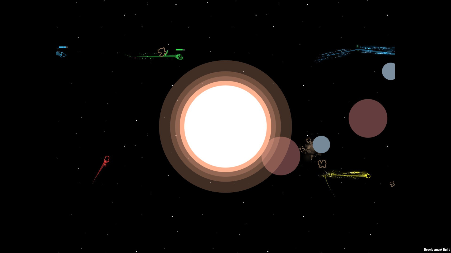Asteroid Deathmatch - кадр 8