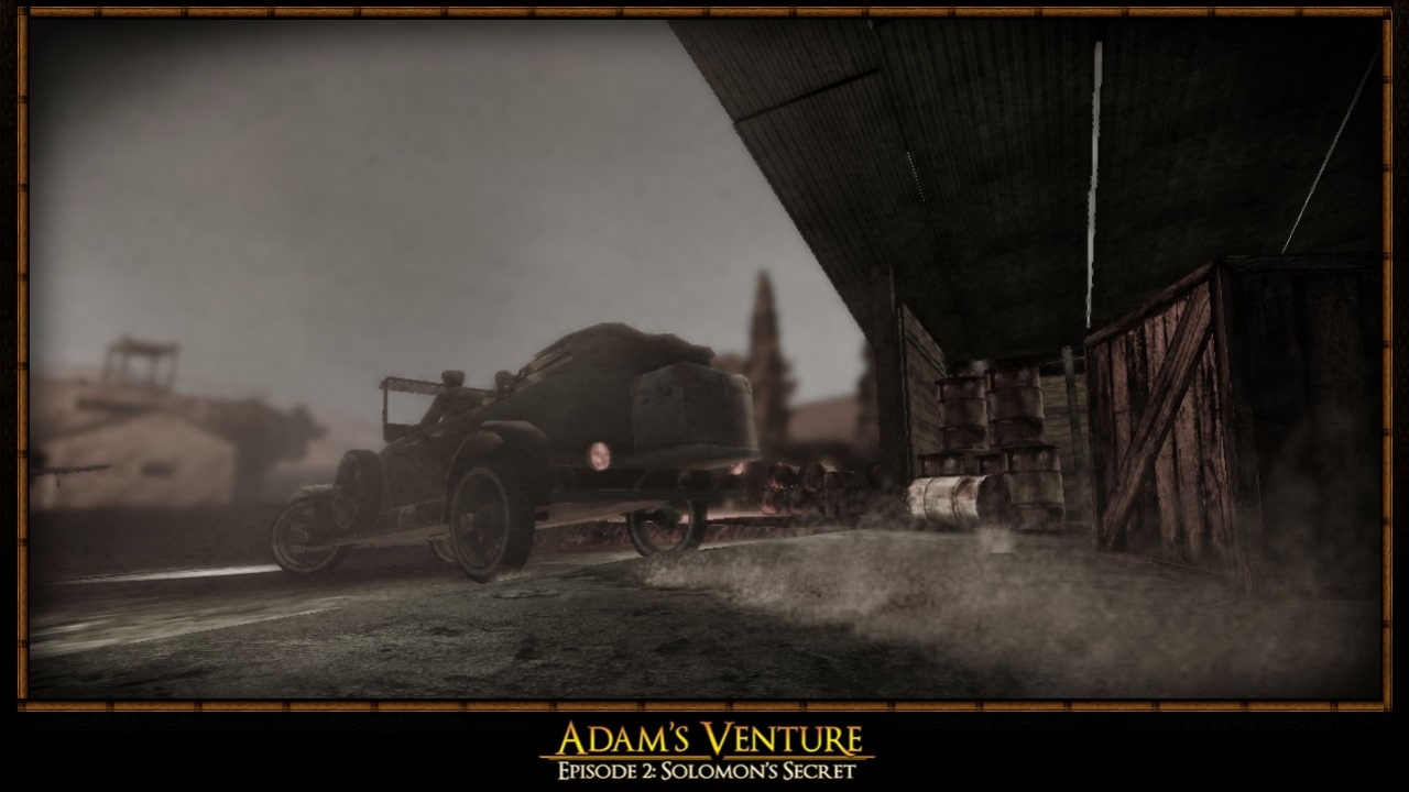 Adam's Venture 2: Solomon's Secret - кадр 5