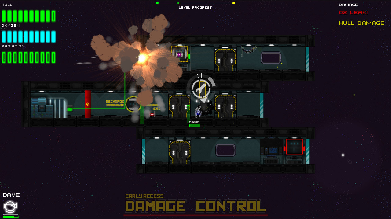 DAMAGE CONTROL - кадр 9