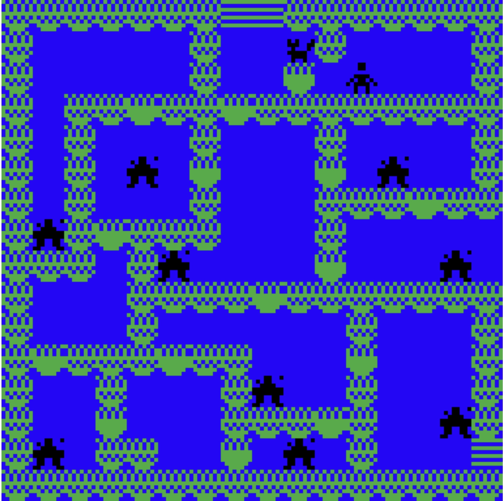 The Labyrinth (itch) (jbdavis2094) - кадр 4