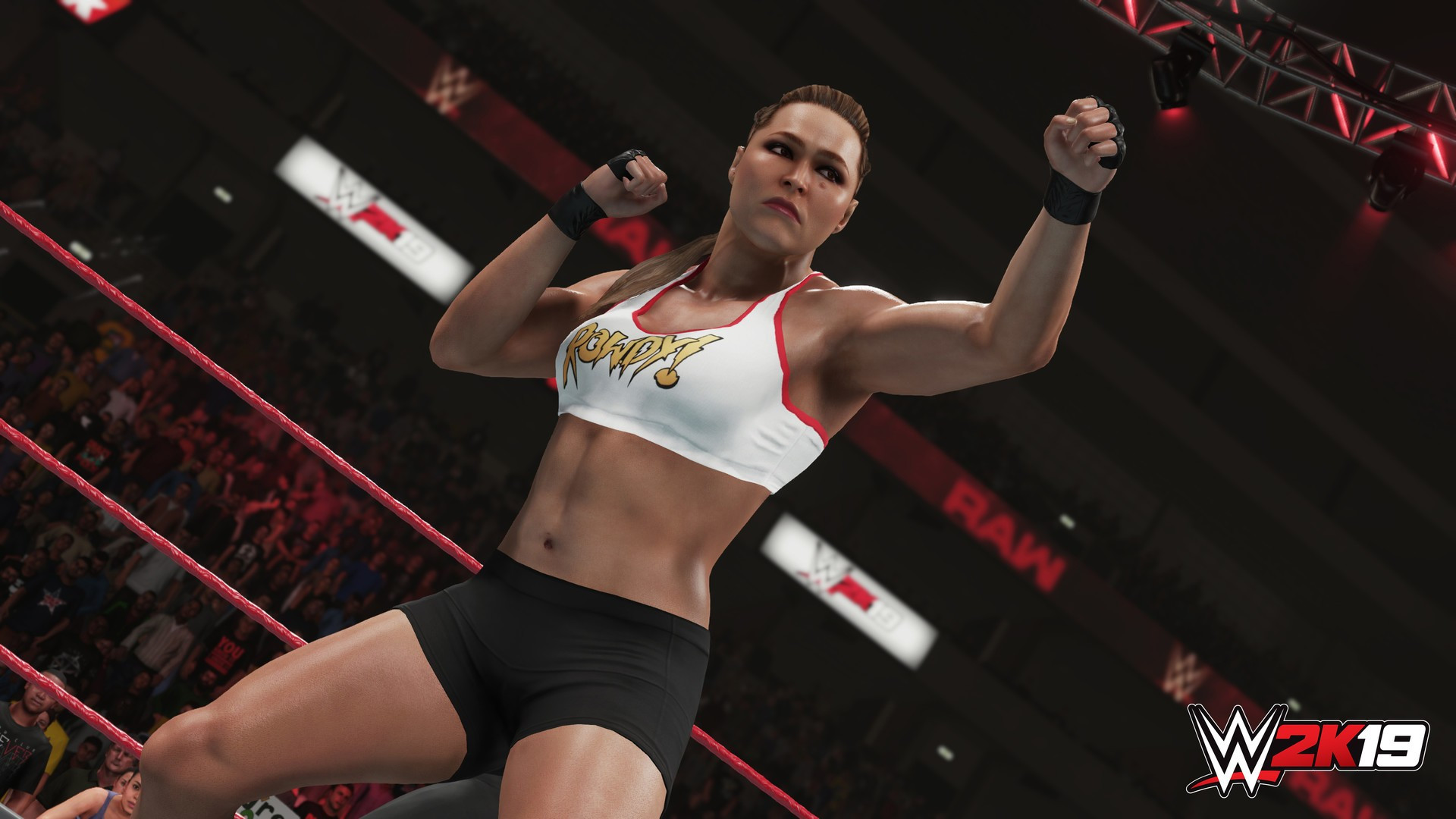 WWE 2K19 - кадр 5