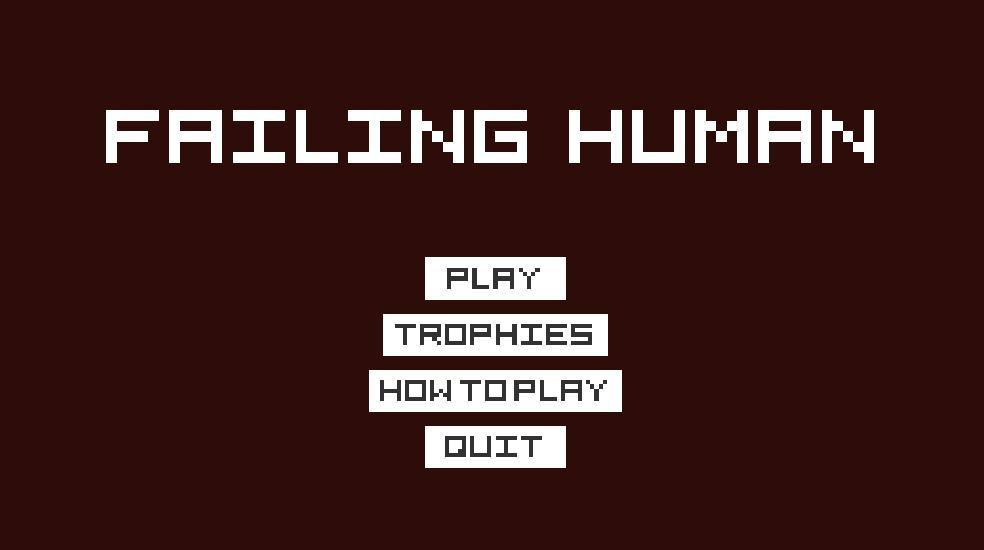 Failing Human (itch) - кадр 1