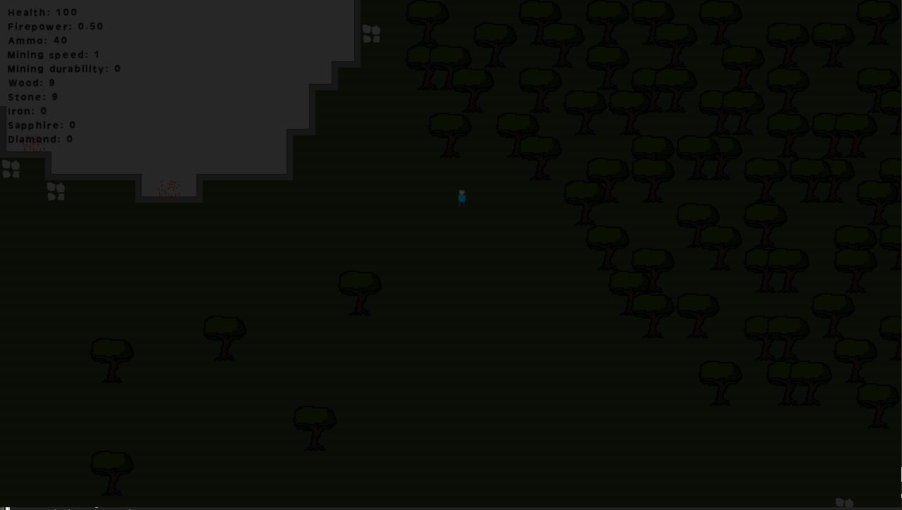 play to live (itch) - кадр 5