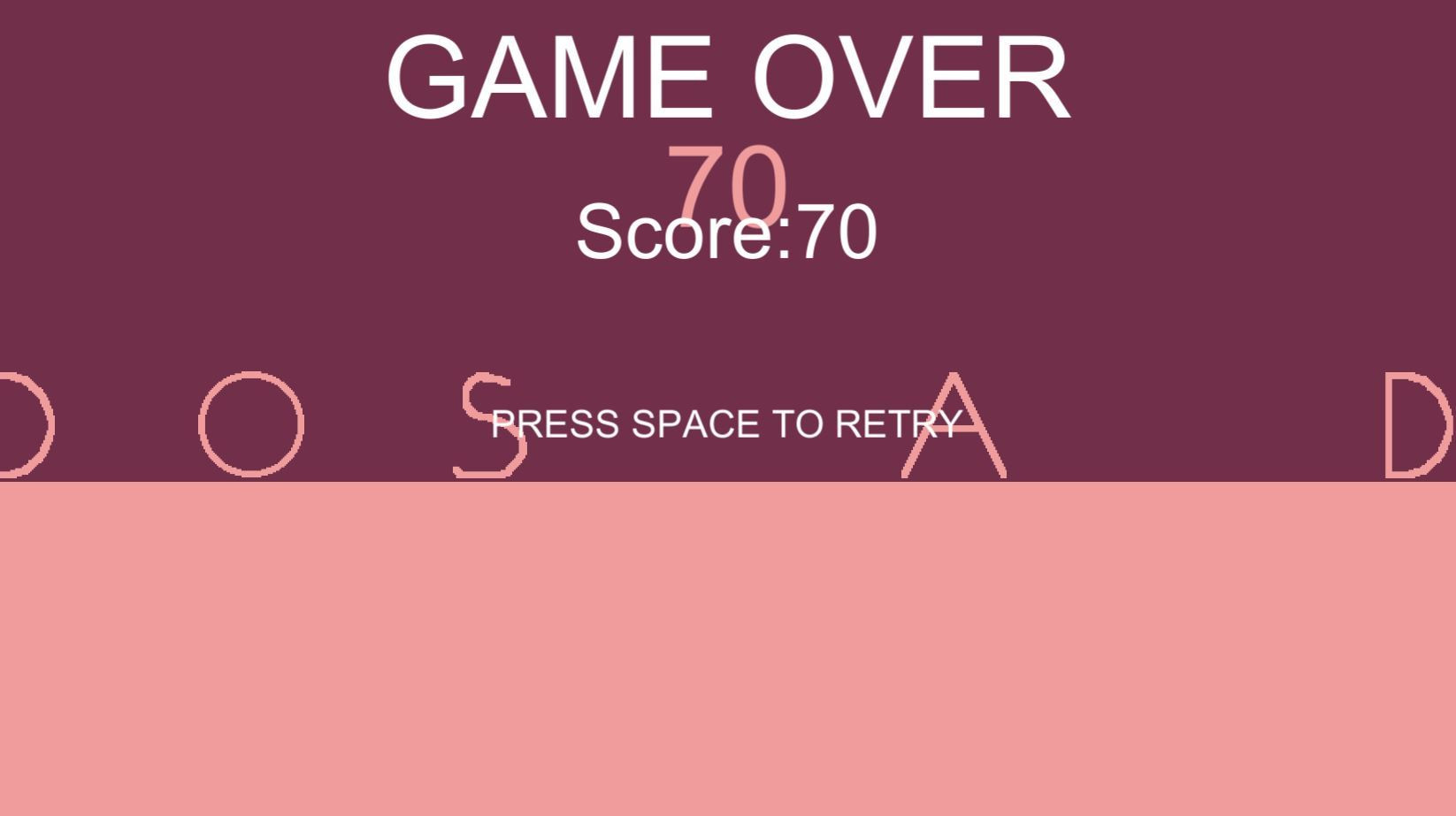 Speed Letters (itch) - кадр 2
