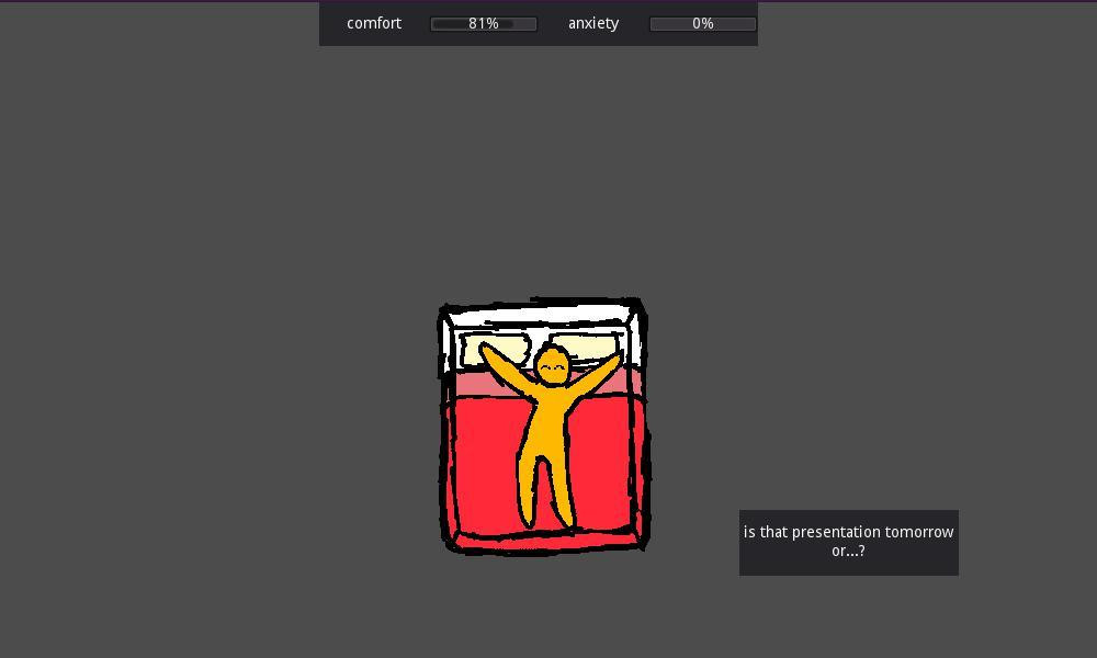Exhausted (itch) - кадр 1