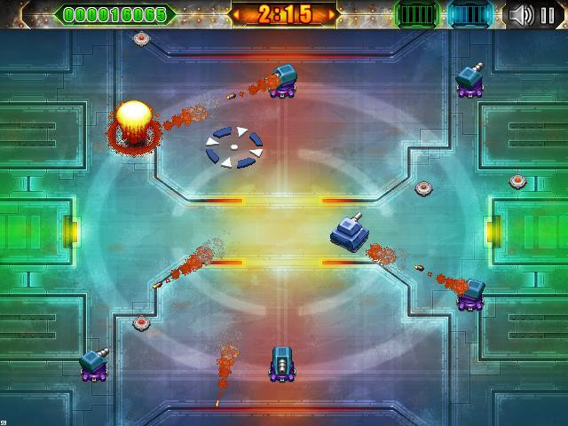 Battle Pixels Free (Demo) (itch) - кадр 3