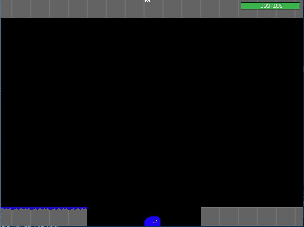 Lab Escape of the Terrifying Blob (itch) - кадр 2