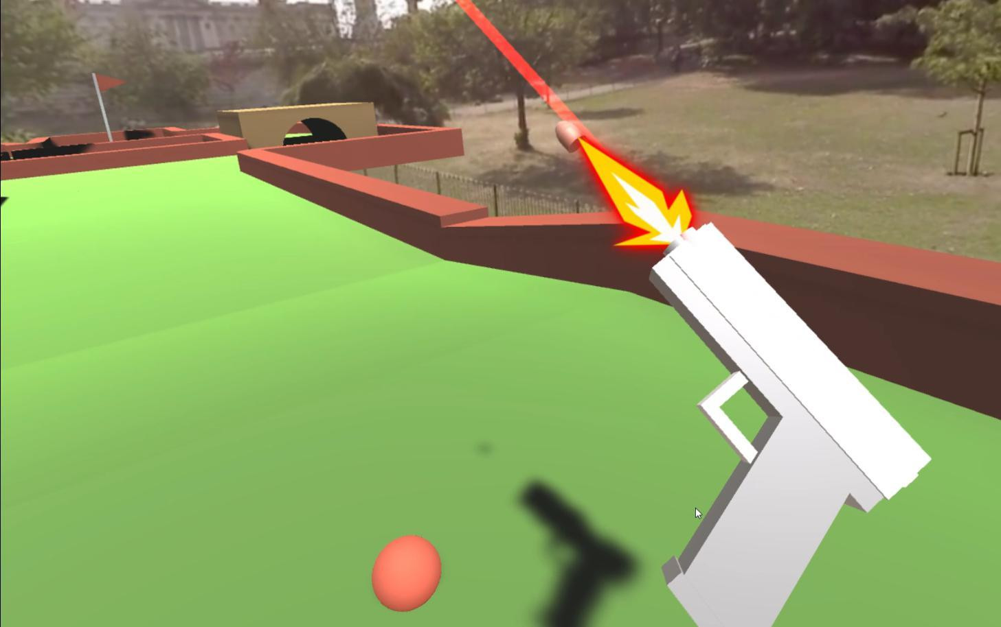 Guns&Golf (itch) - кадр 1