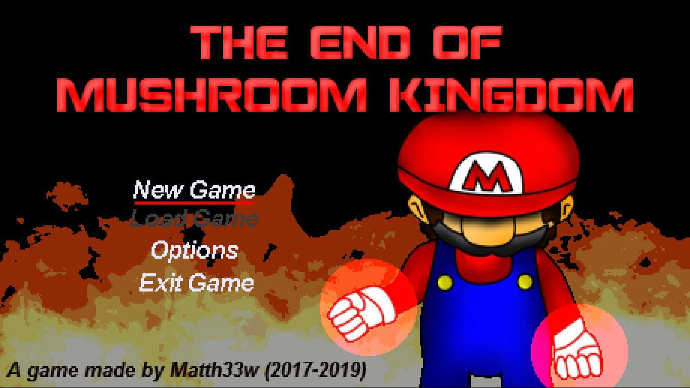 The End of Mushroom Kingdom Bundle (itch) - кадр 6