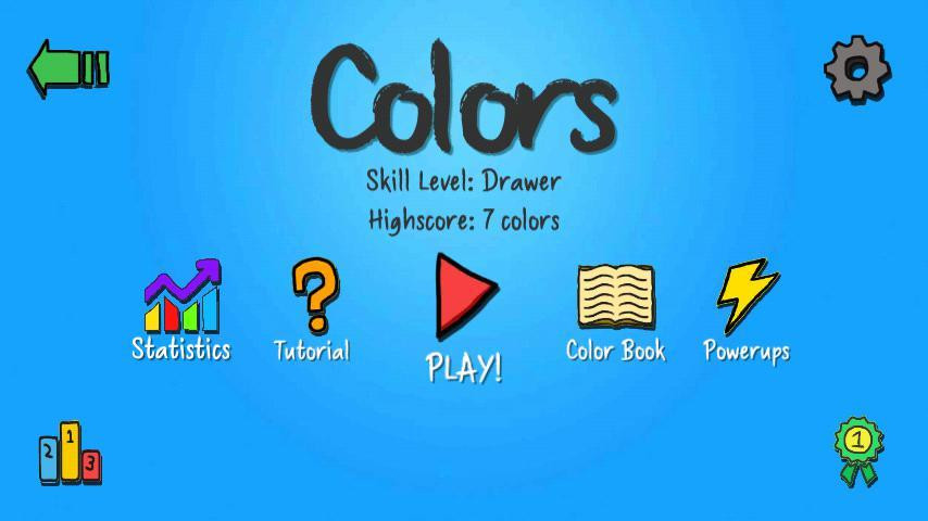 Colors (Xander Martinez) (itch) - кадр 5