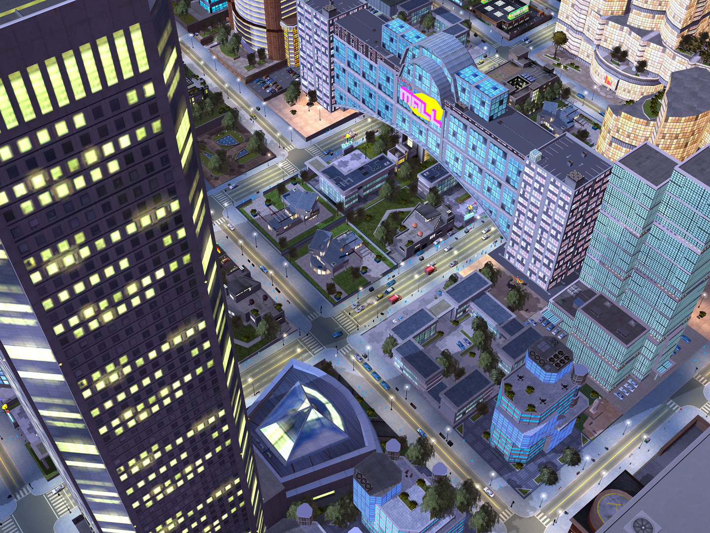City Life 2008 - кадр 6