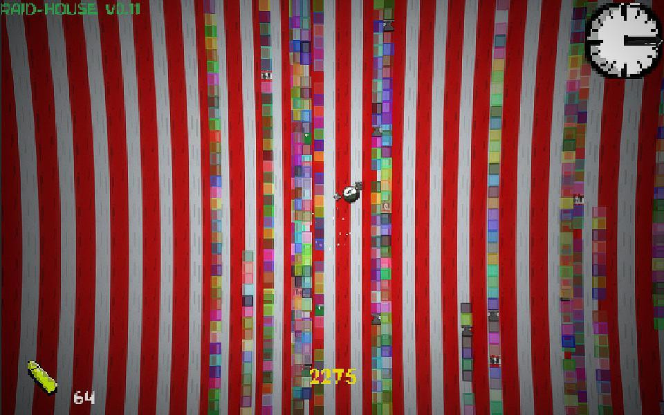 RAiD HOUSE (itch) - кадр 4