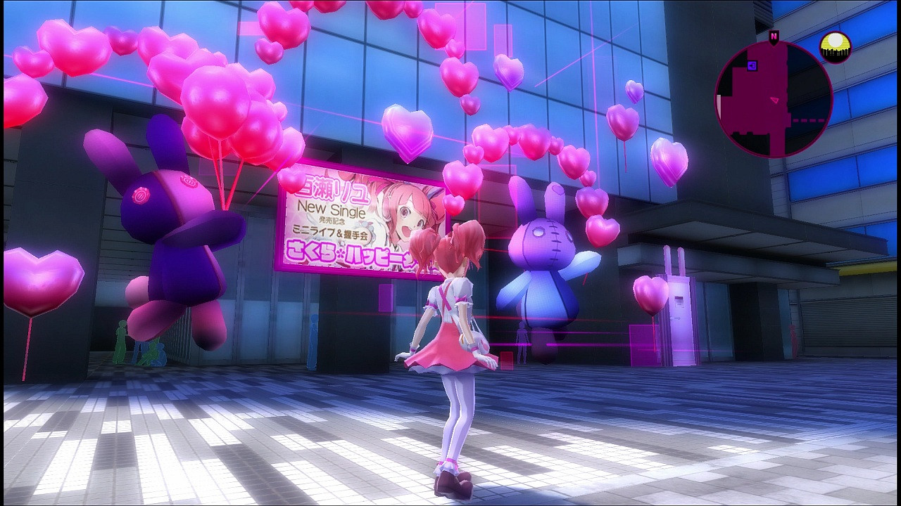 Akiba's Beat - кадр 6