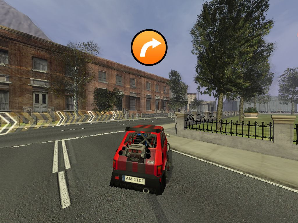 Bambino Rally 3 - кадр 8