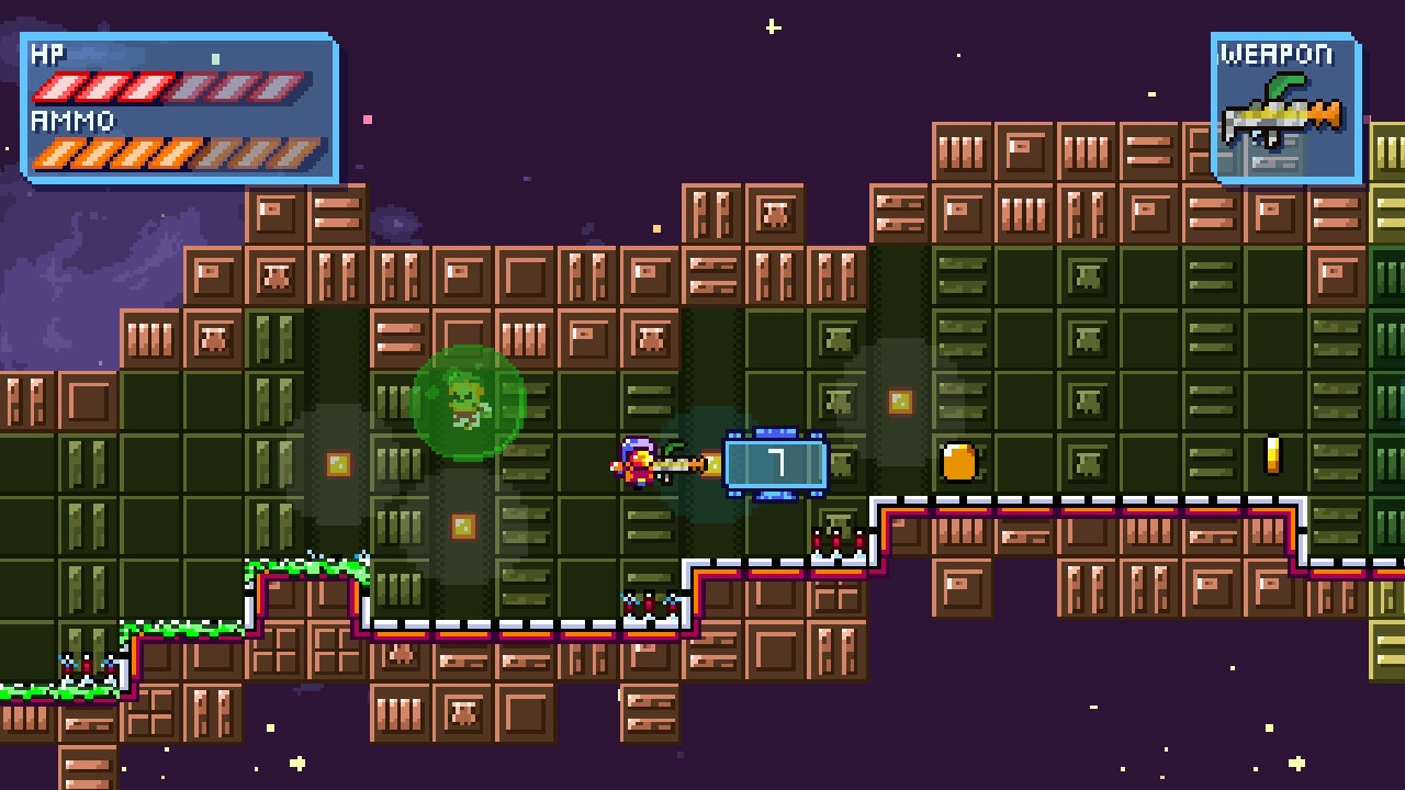 Deep Space Rush - кадр 7