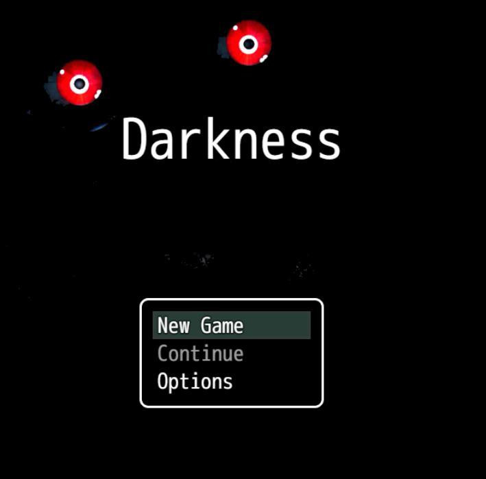 Darkness (Assasine399) (itch) - кадр 2