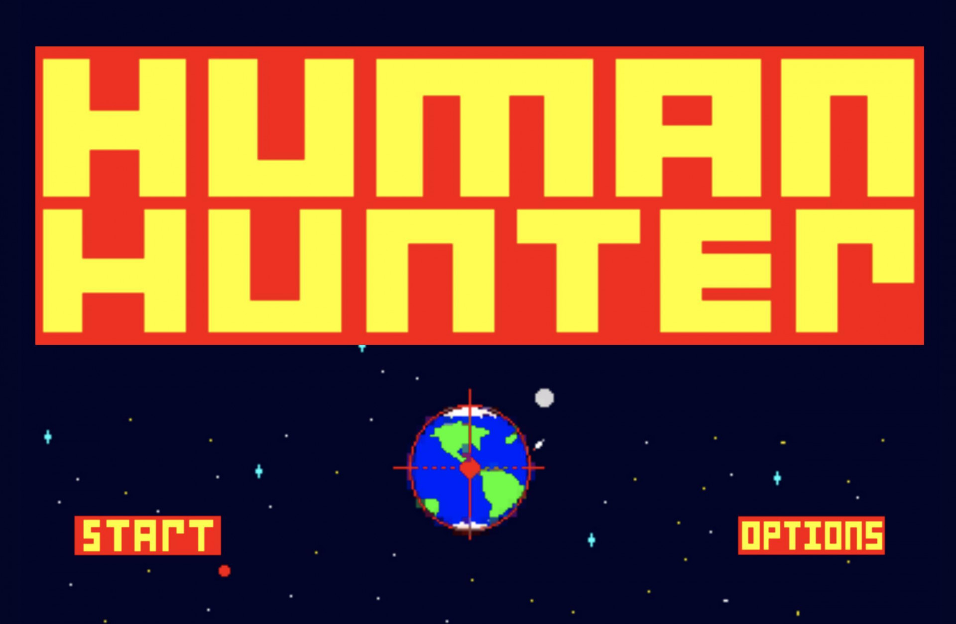 Human Hunter (itch) - кадр 1