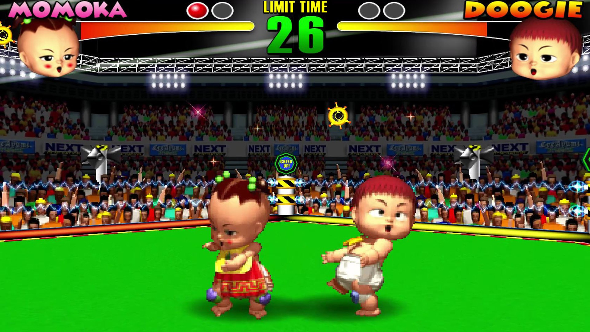 Come on Baby! - кадр 7