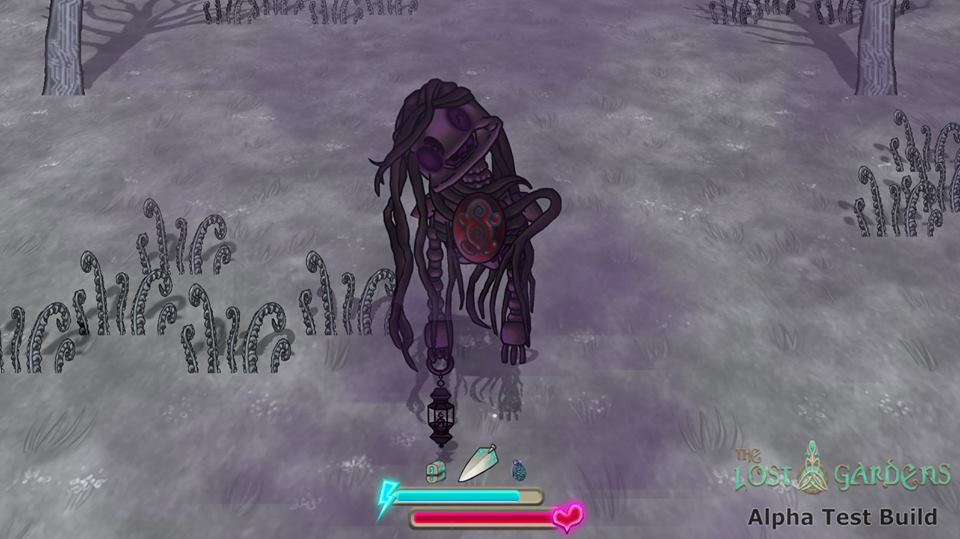 The Lost Gardens - кадр 5