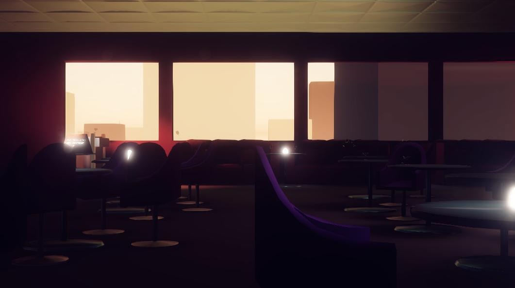 Smooth Lounge (itch) - кадр 1