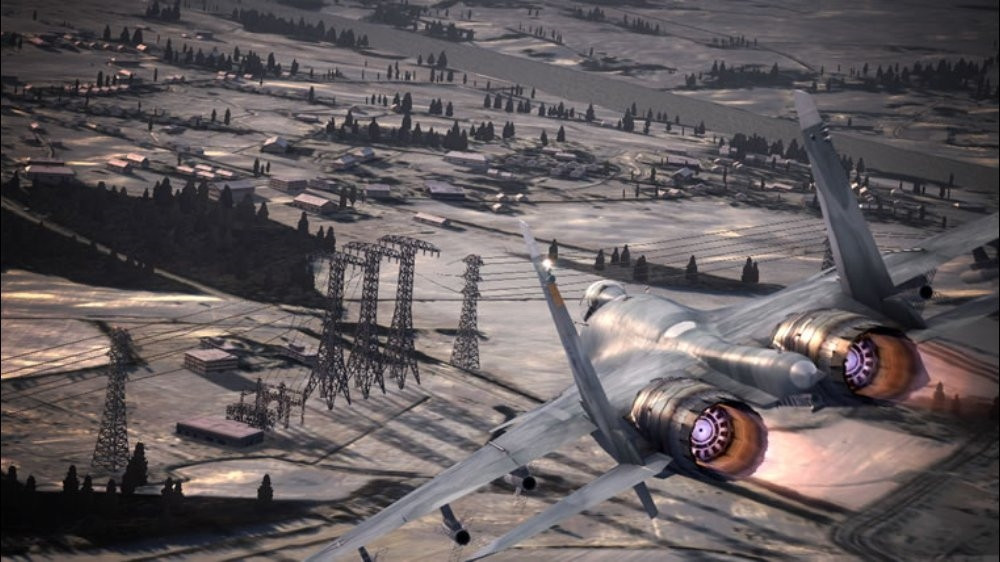 Ace Combat 6: Fires of Liberation - кадр 15