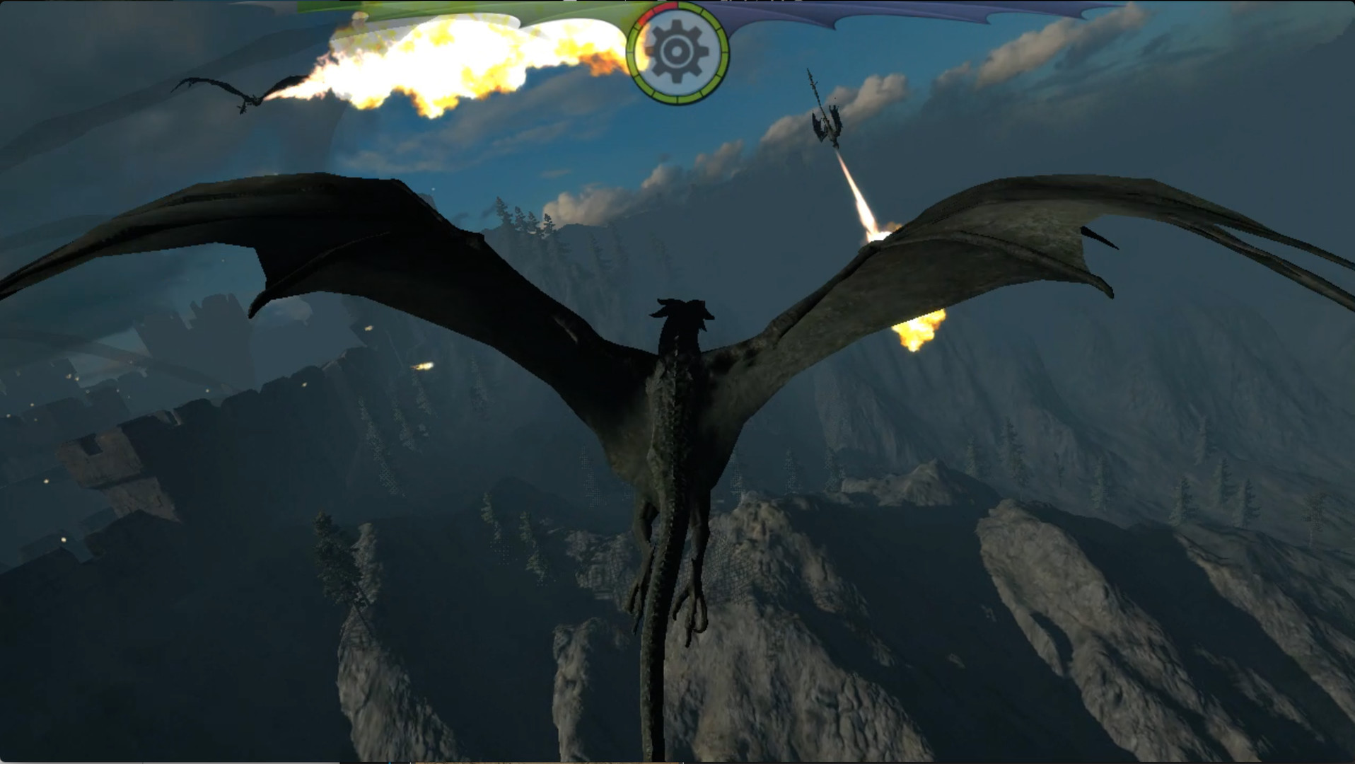 Dragonflight - кадр 8