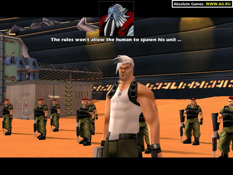 The Gladiators: Galactic Circus Games - кадр 10
