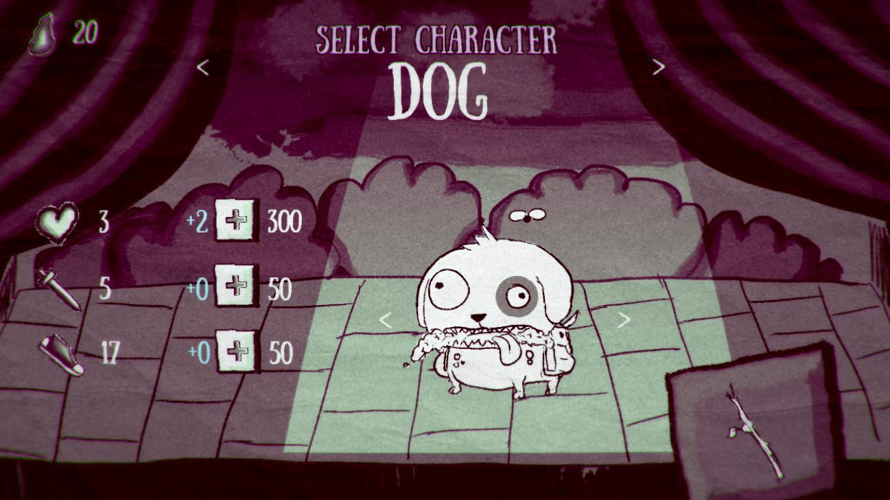 Nevilleton's World of Spooks (itch) - кадр 3