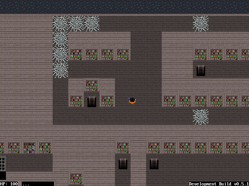 The Temple of Max (itch) - кадр 5