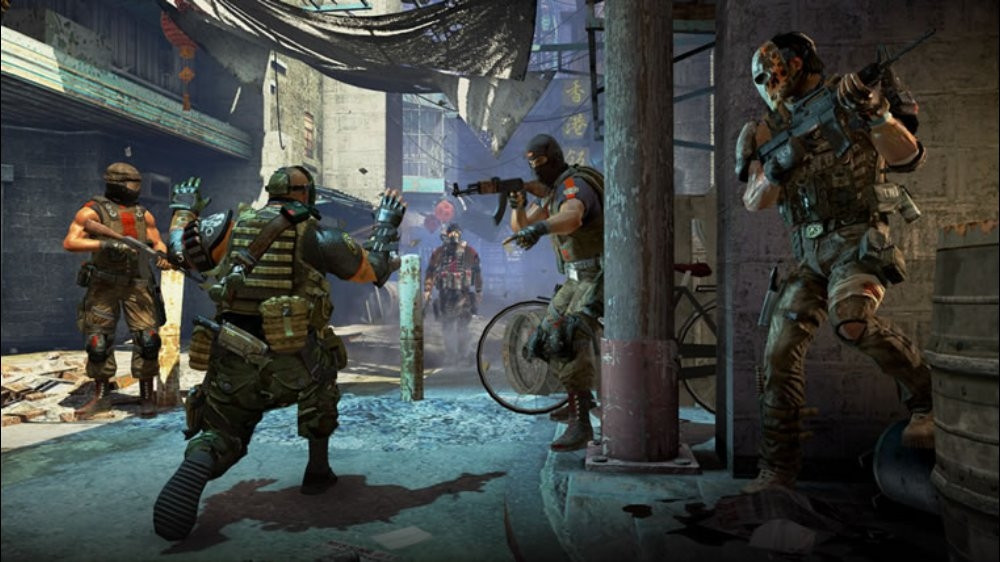 Army of TWO: TFD - кадр 12
