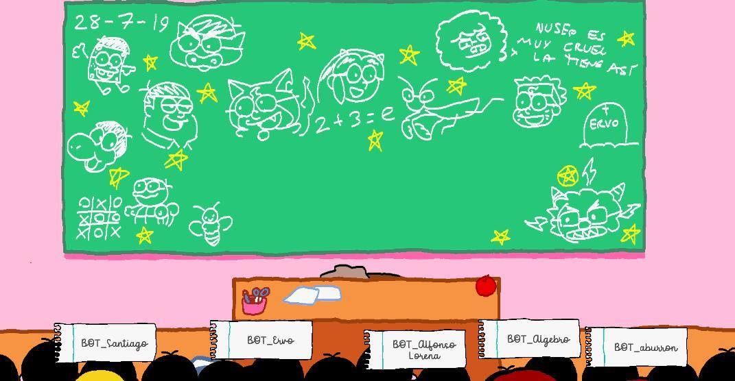 Grade The Exam! (itch) - кадр 1