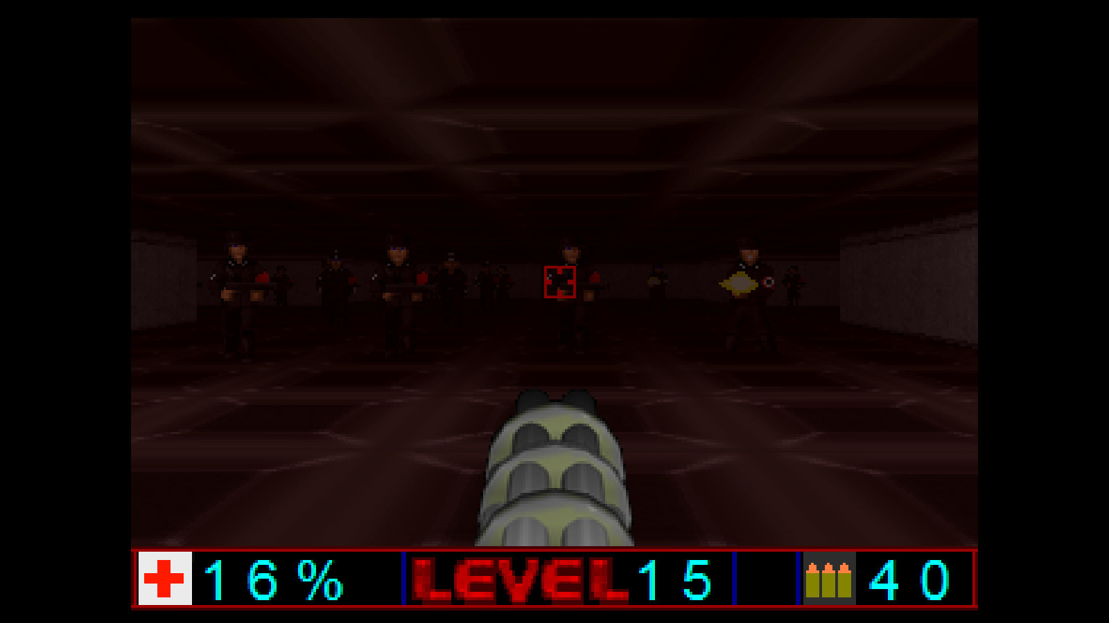 German Fortress 3D - кадр 3