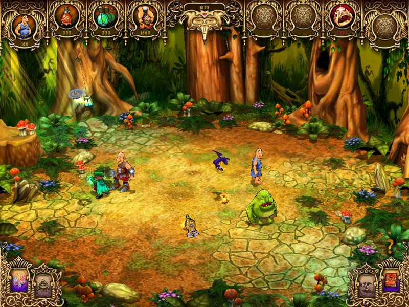 Gold of Mage - кадр 4