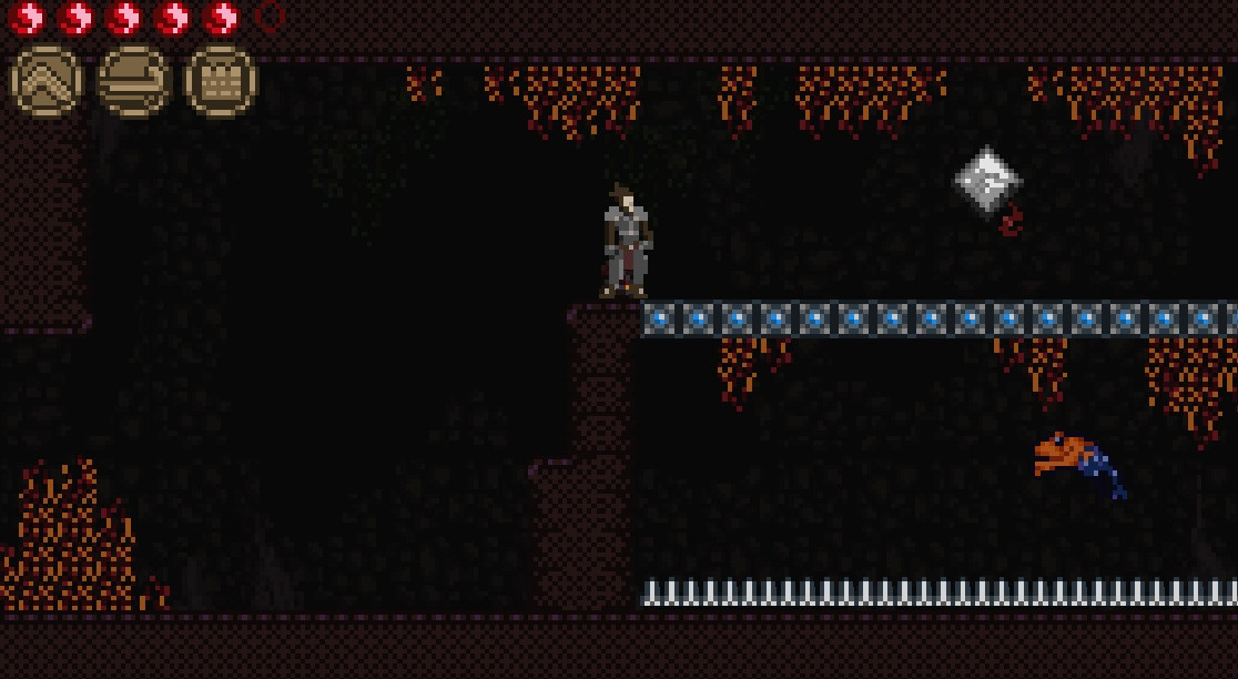Terra Labyrinth (itch) - кадр 5