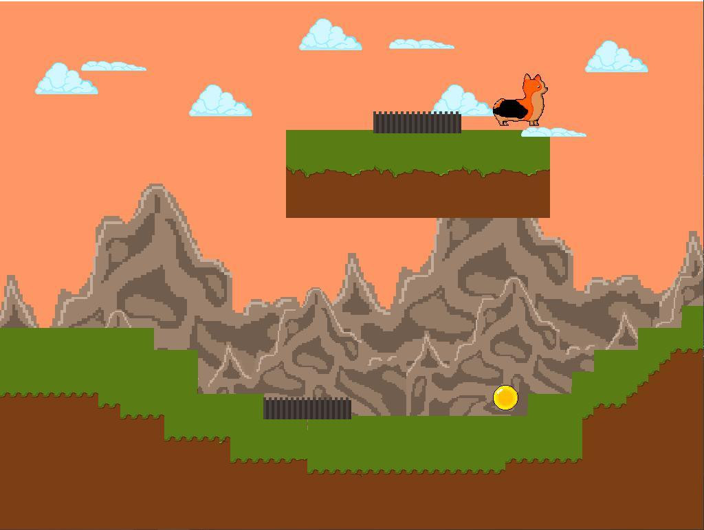 Corgi Jump (miabaker) (itch) - кадр 2