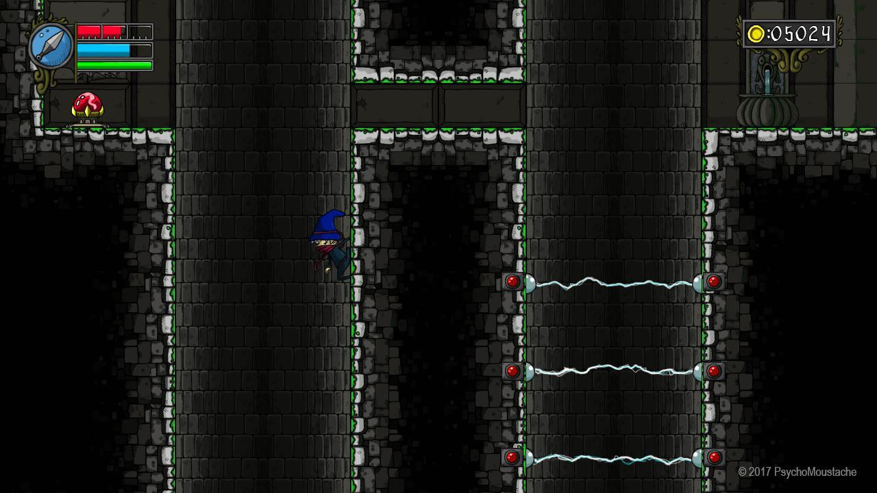 Vondrake's Dungeon (itch) - кадр 12