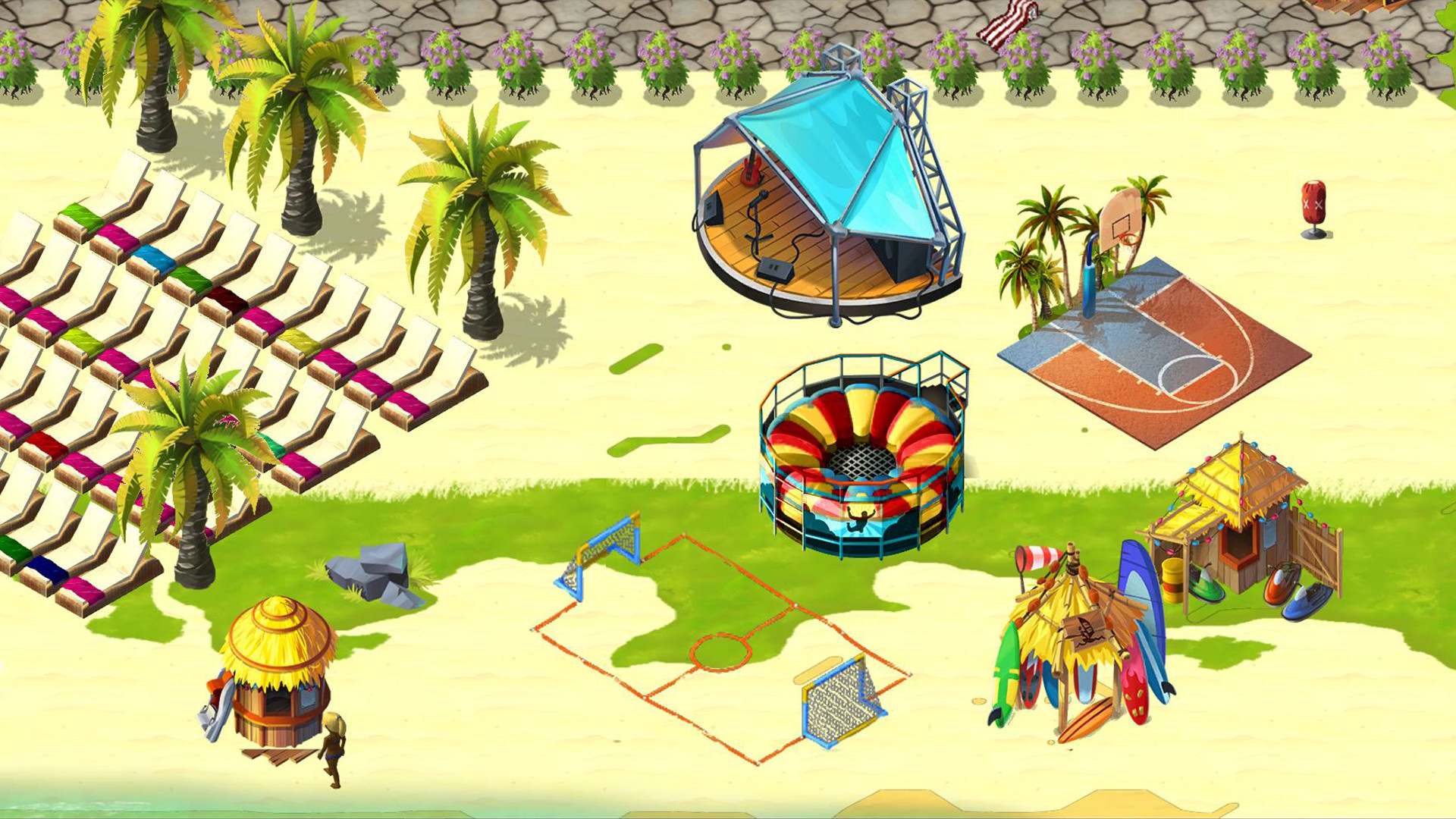 Aloha Paradise Hotel - кадр 4