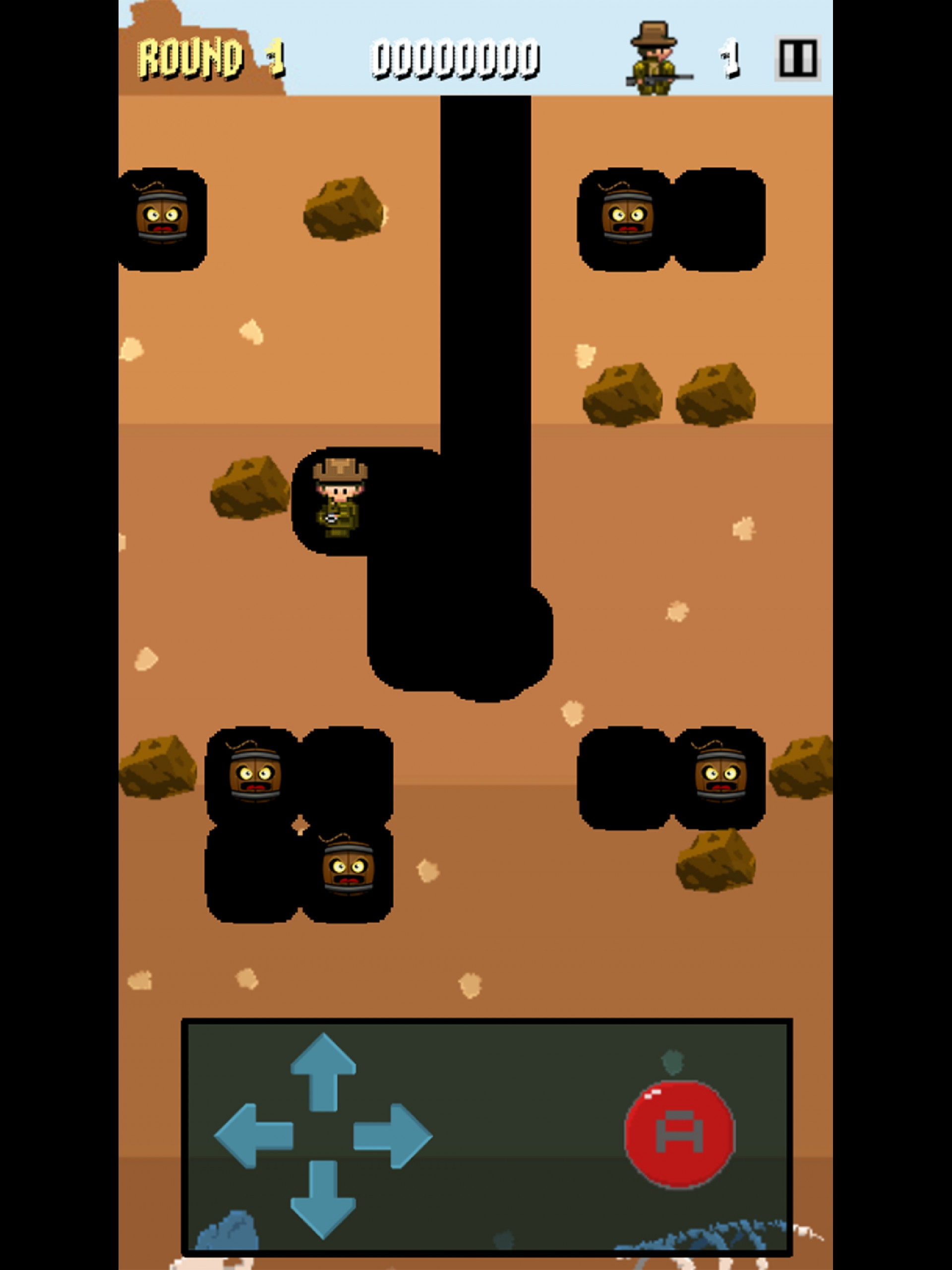 Blast Dwarf (itch) - кадр 1