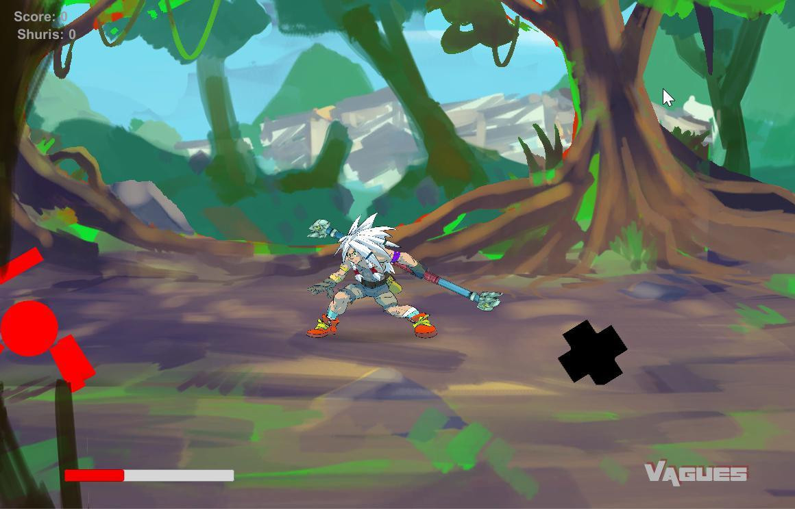 EVOLT(Proto) (itch) - кадр 4